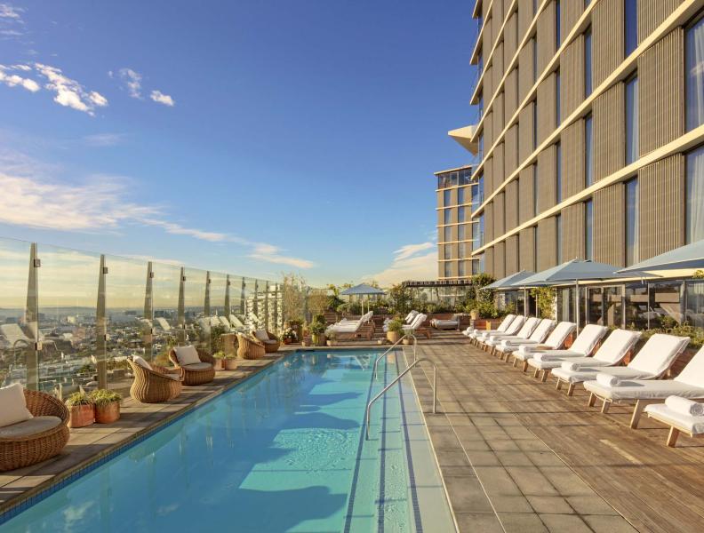 Read Top 20 Hotels in Los Angeles: Readers' Choice Awards 2020
