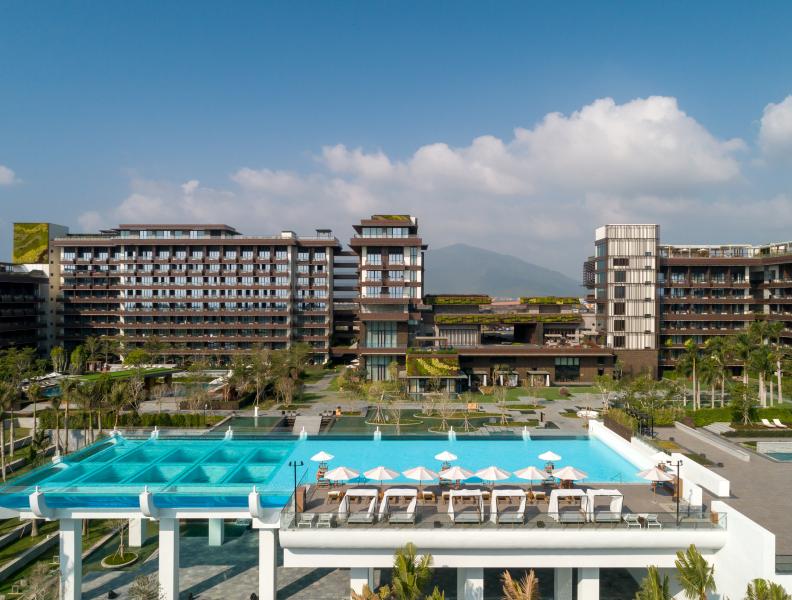 1 Hotel Haitang Bay: 2022 Four-Star Award