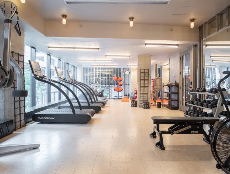 1 Hotel Brooklyn Bridge Is Secretly One of NYC's Most Wellness-Focused Retreats