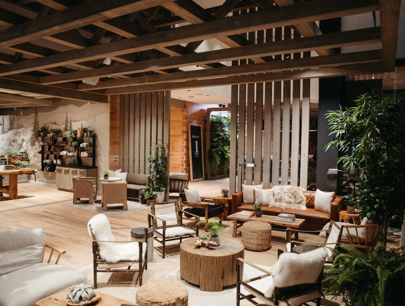 Read 1 Hotel Nashville: A Well-Designed Nature Oasis In The Heart Of Music City