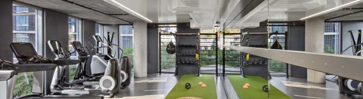 The Field House x Performix