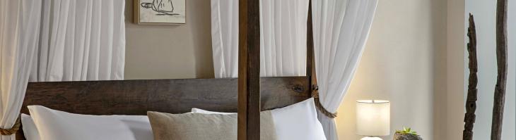 1 Hotel West Hollywood Suite Bed