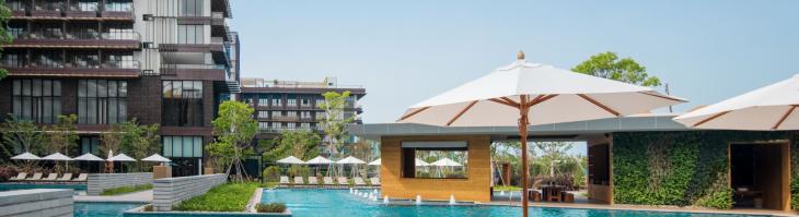 1 Hotel Haitang Bay Pool