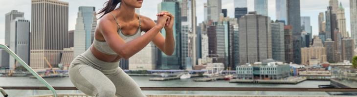 Personal Trainer Amanda Amaral