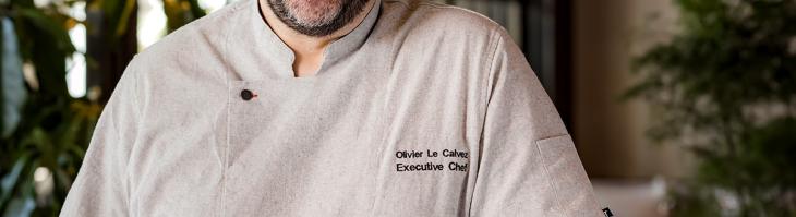 Chef Olivier