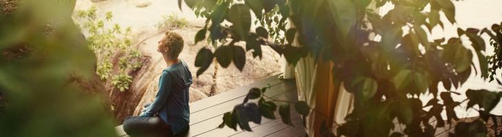 Meditation in Nature