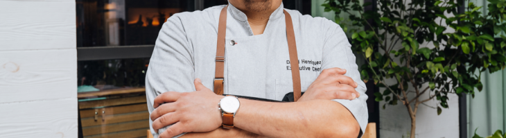 Chef David Henriquez