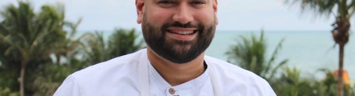 Pastry Chef John Martinez