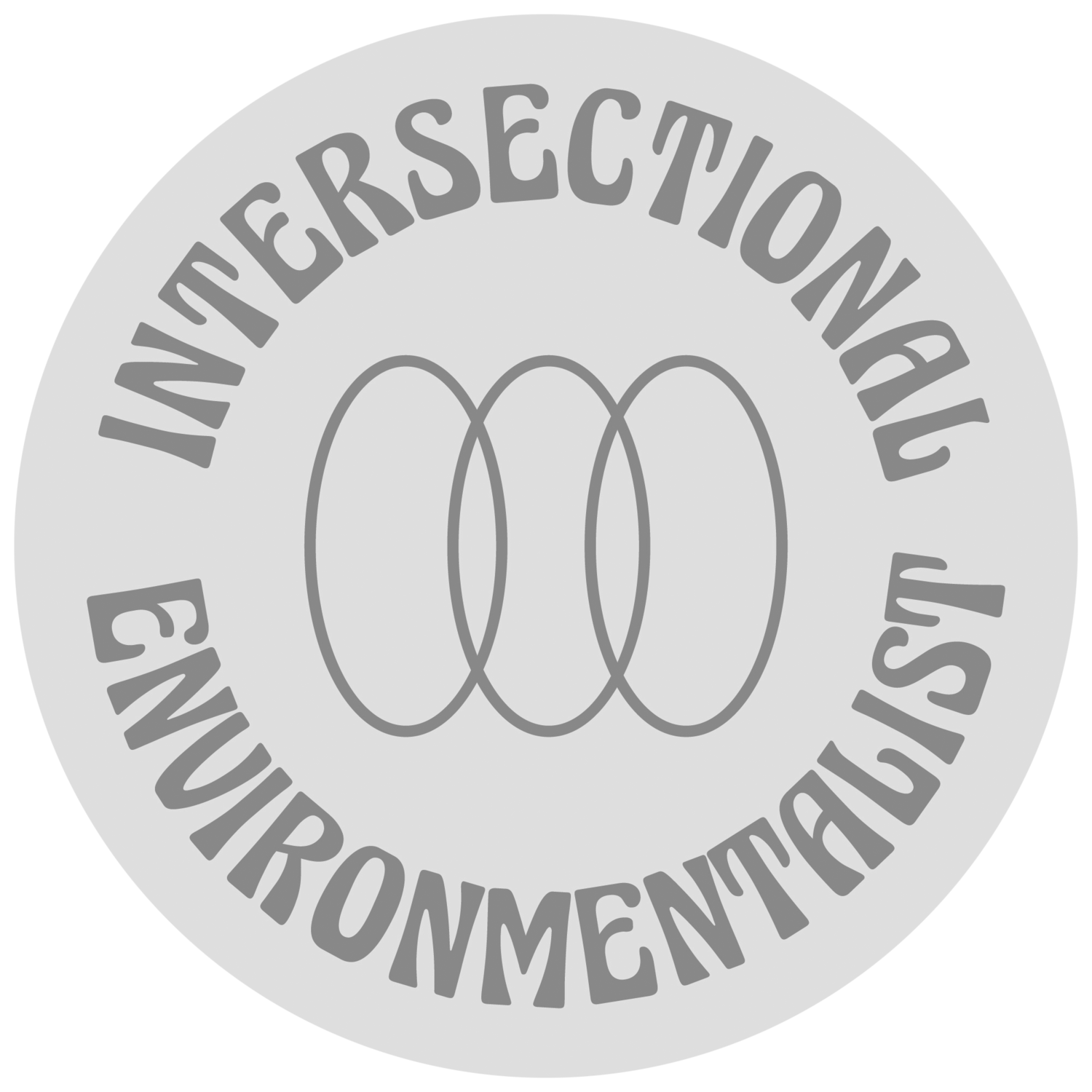 Intersectional Environmentalist Logo