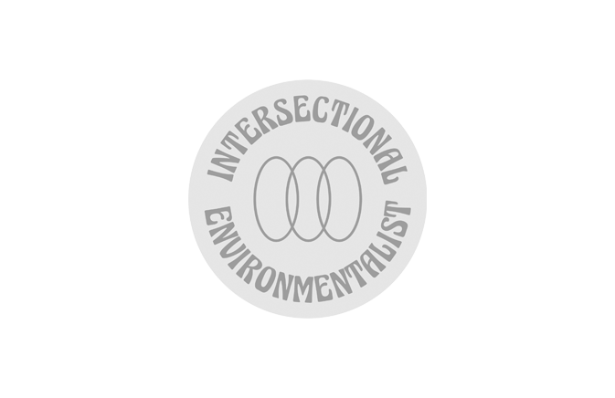 intersectional environmentalist logo