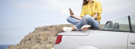 Free to Park, Free to Explore