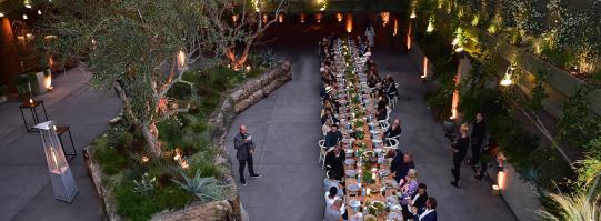 The Garden Event Space