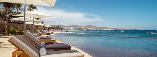 1 Homes Cabo Beachfront Pool