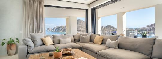 Three Bedroom Ocean View Home - Baja Collection