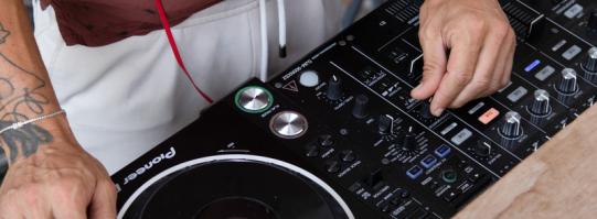DJ Sessions