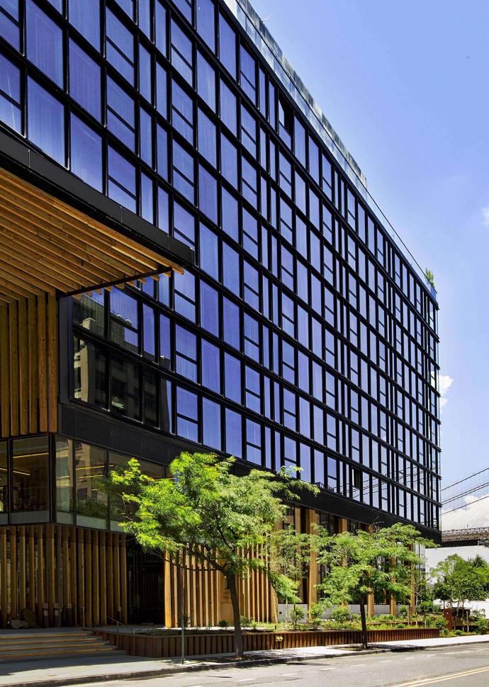 Sustainable Luxury Hotels 1 Hotels