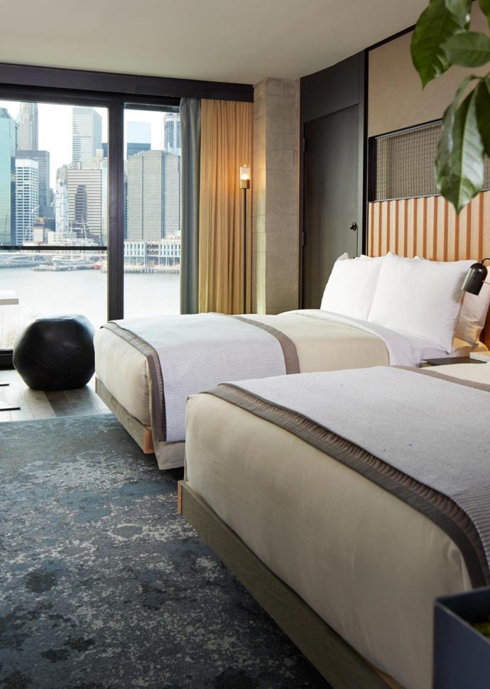 Brooklyn Hotel Rooms 1 Hotel Brooklyn Bridge