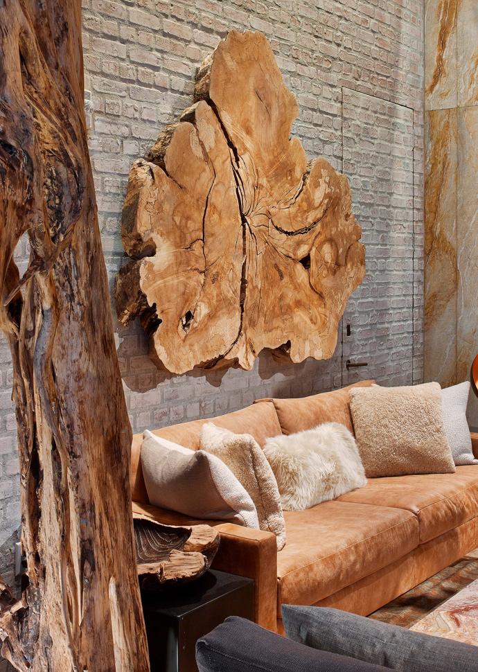 Reclaimed Materials 1 Hotel Central Park