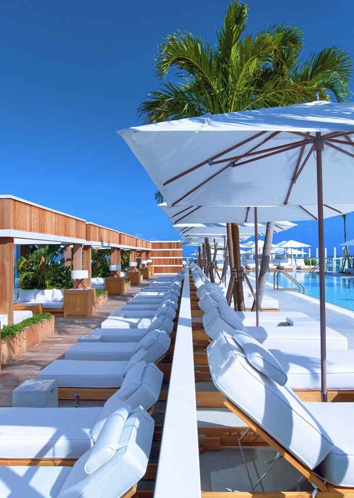 Cabanas 1 Hotel South Beach
