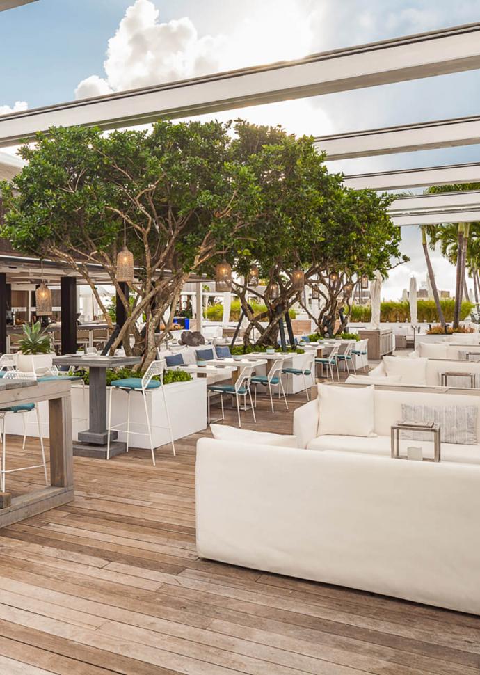 South Beach Restaurants 1 Hotel South Beach