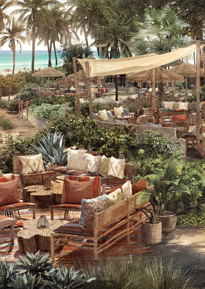 Welcome to 1 Beach Club | 1 Hotels