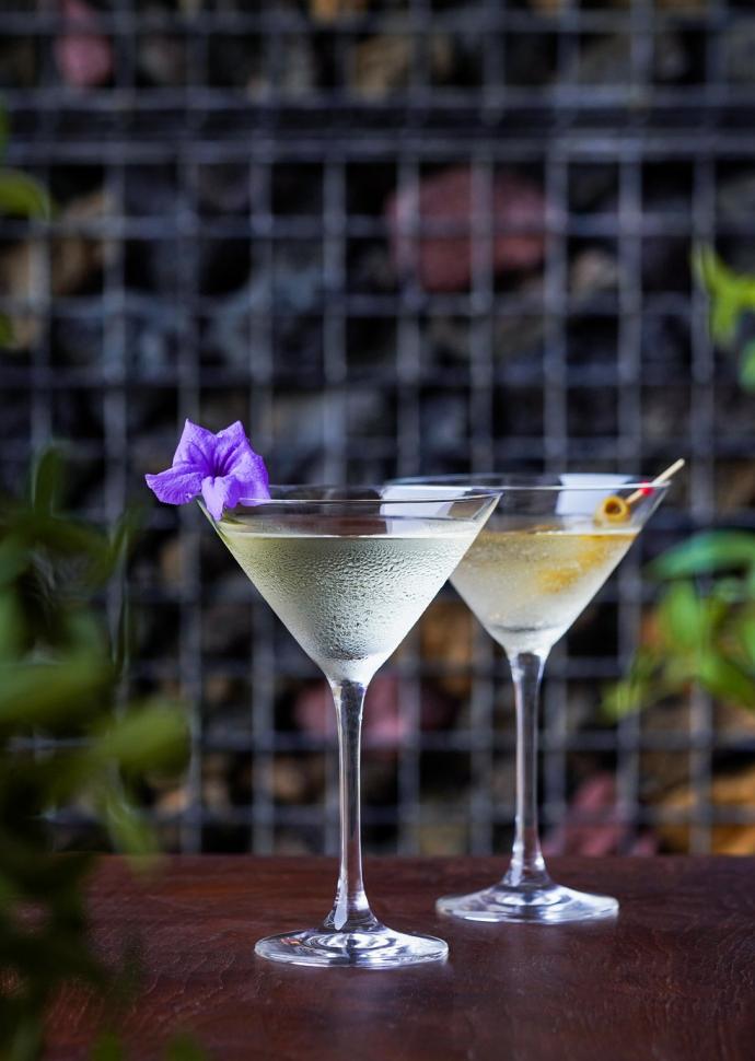 Sky Bar cocktail