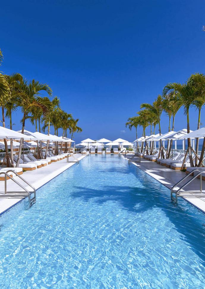 South Beach Hotel 1 Hotel South Beach