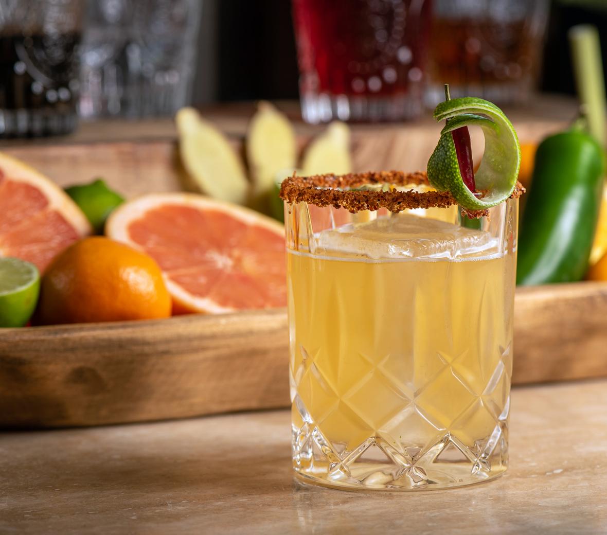 Juniper Cocktail