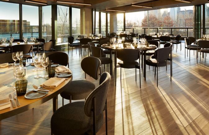 Event Venues In Brooklyn 1 Hotel Brooklyn Bridge