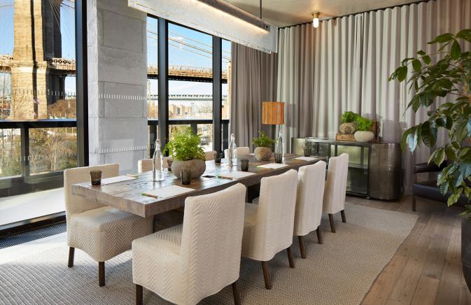 Event Venues In Brooklyn 1 Hotel Brooklyn Bridge