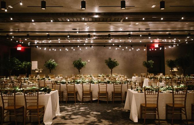 Brooklyn Wedding Venues | 1 Hotel Brooklyn Bridge