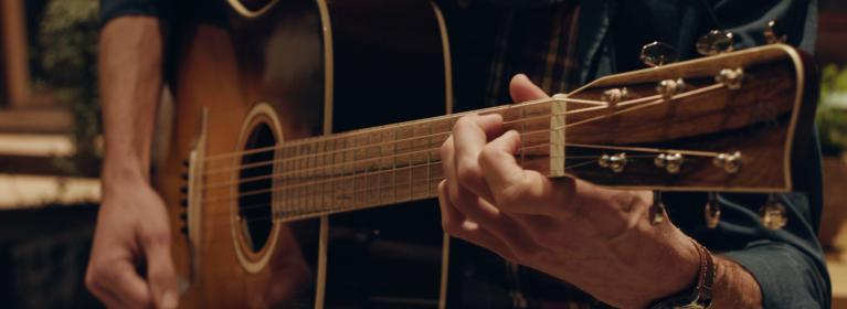 1 Hotel Nashville Gallagher guitar