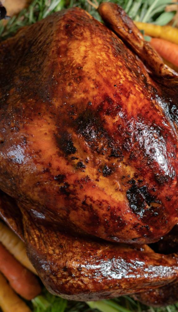 1 Kitchen by Chris Crary Thanksgiving Turkey