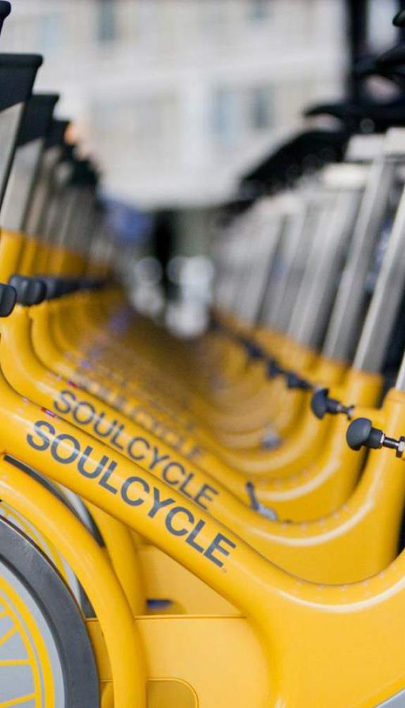 Soul Cycle at 1 Hotels