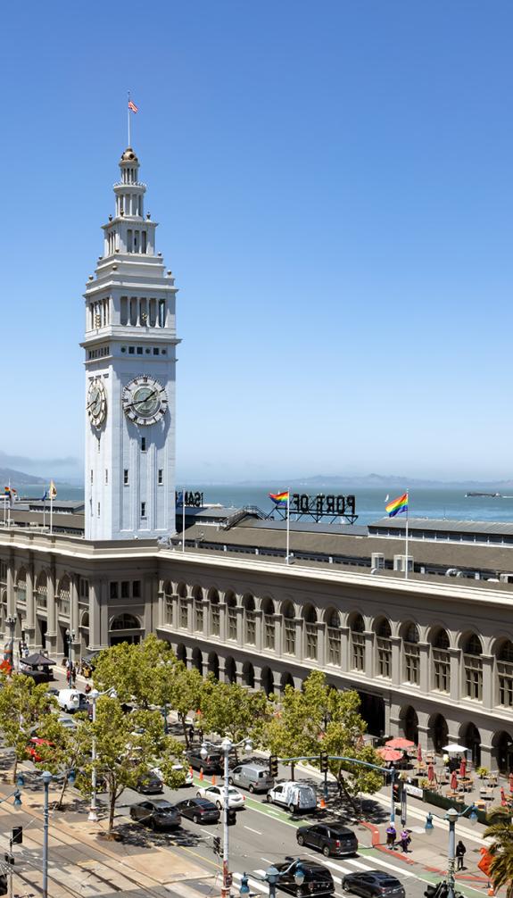 Ferry Building San Francisco