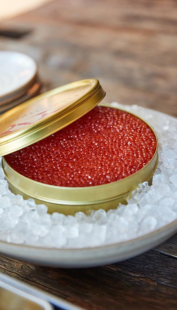 caviar brooklyn