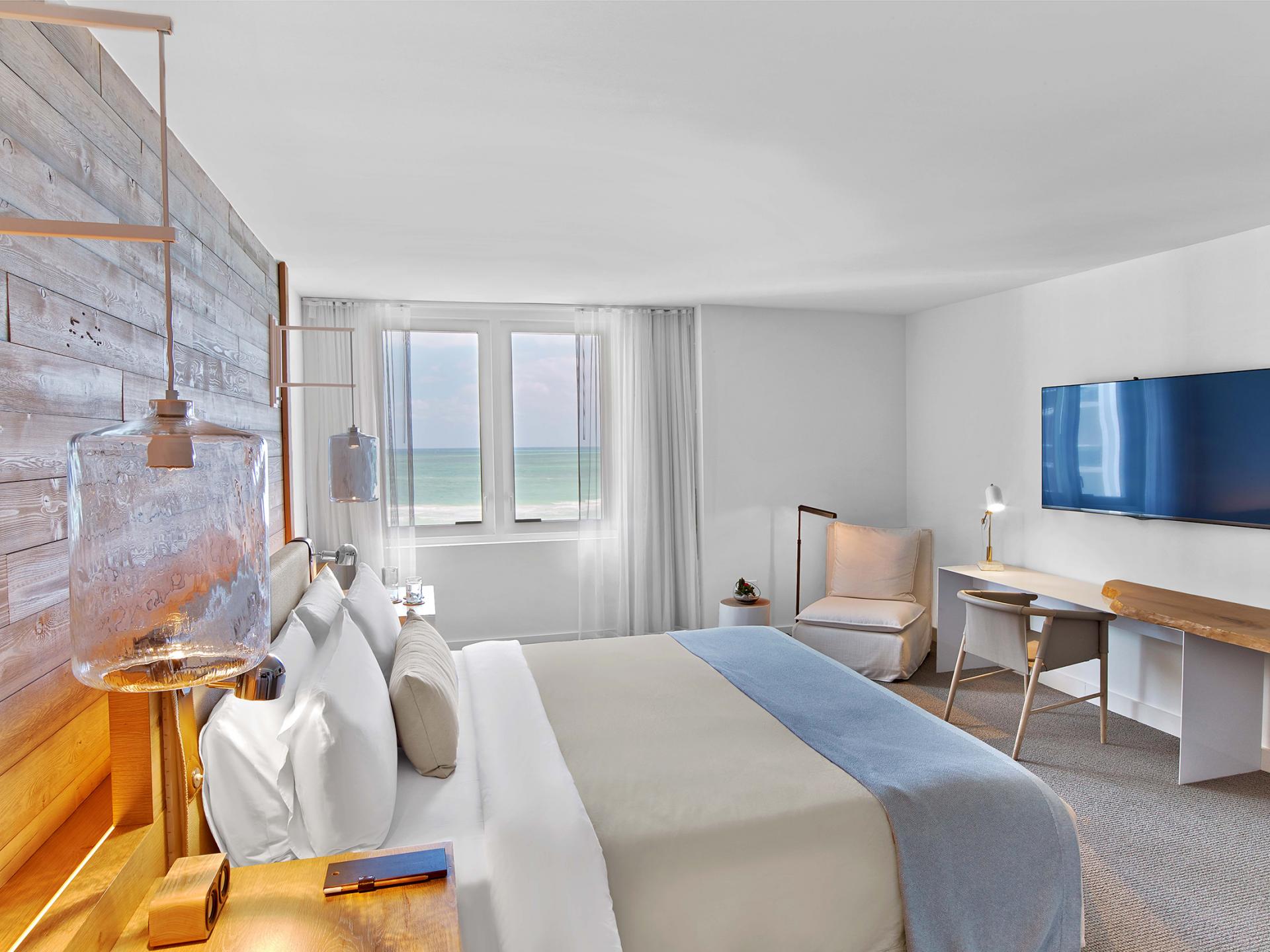 Oceanfront One Bedroom Suite 1 Hotel South Beach