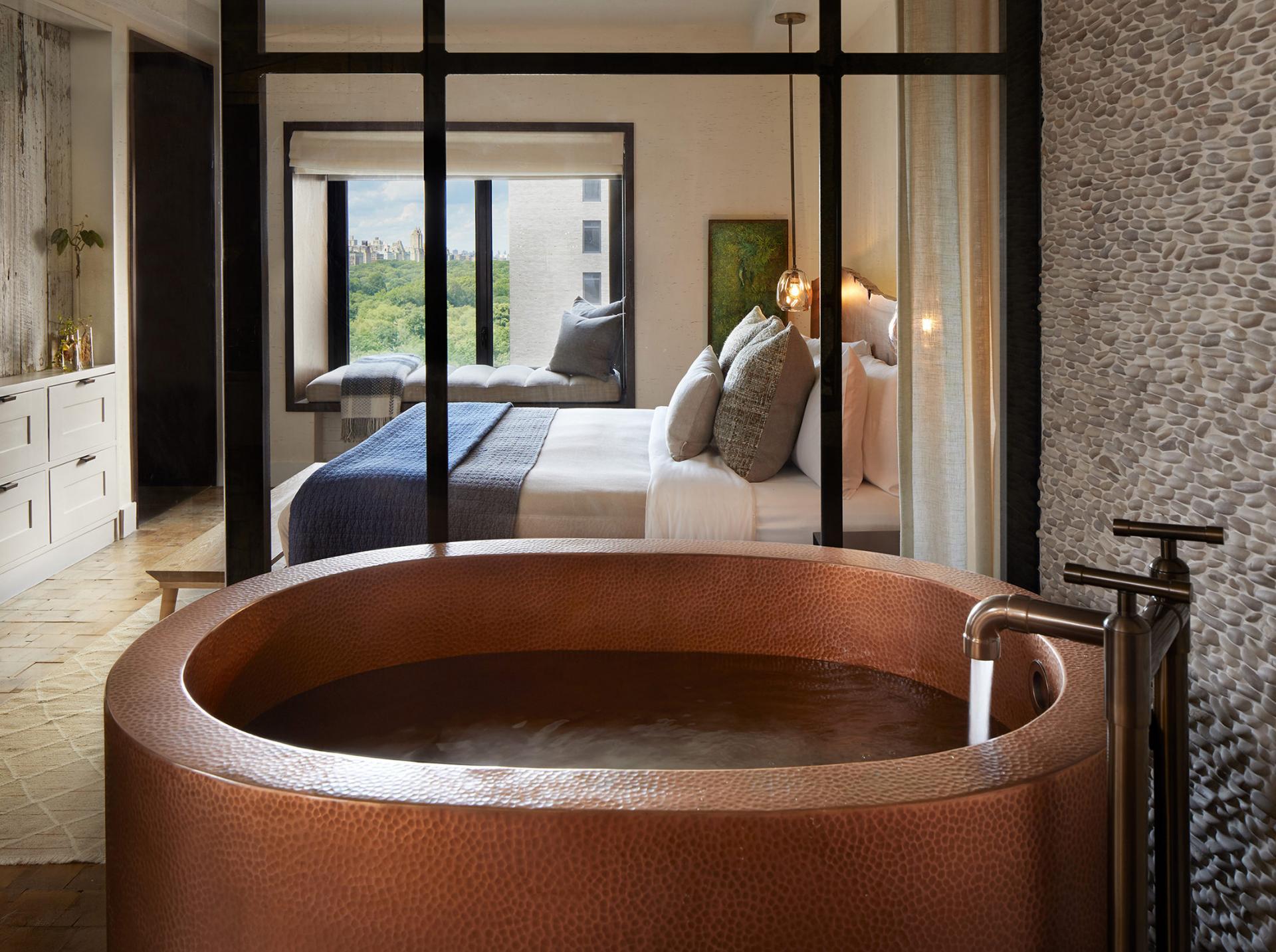 Greenhouse Suite Nyc 1 Hotel Central Park