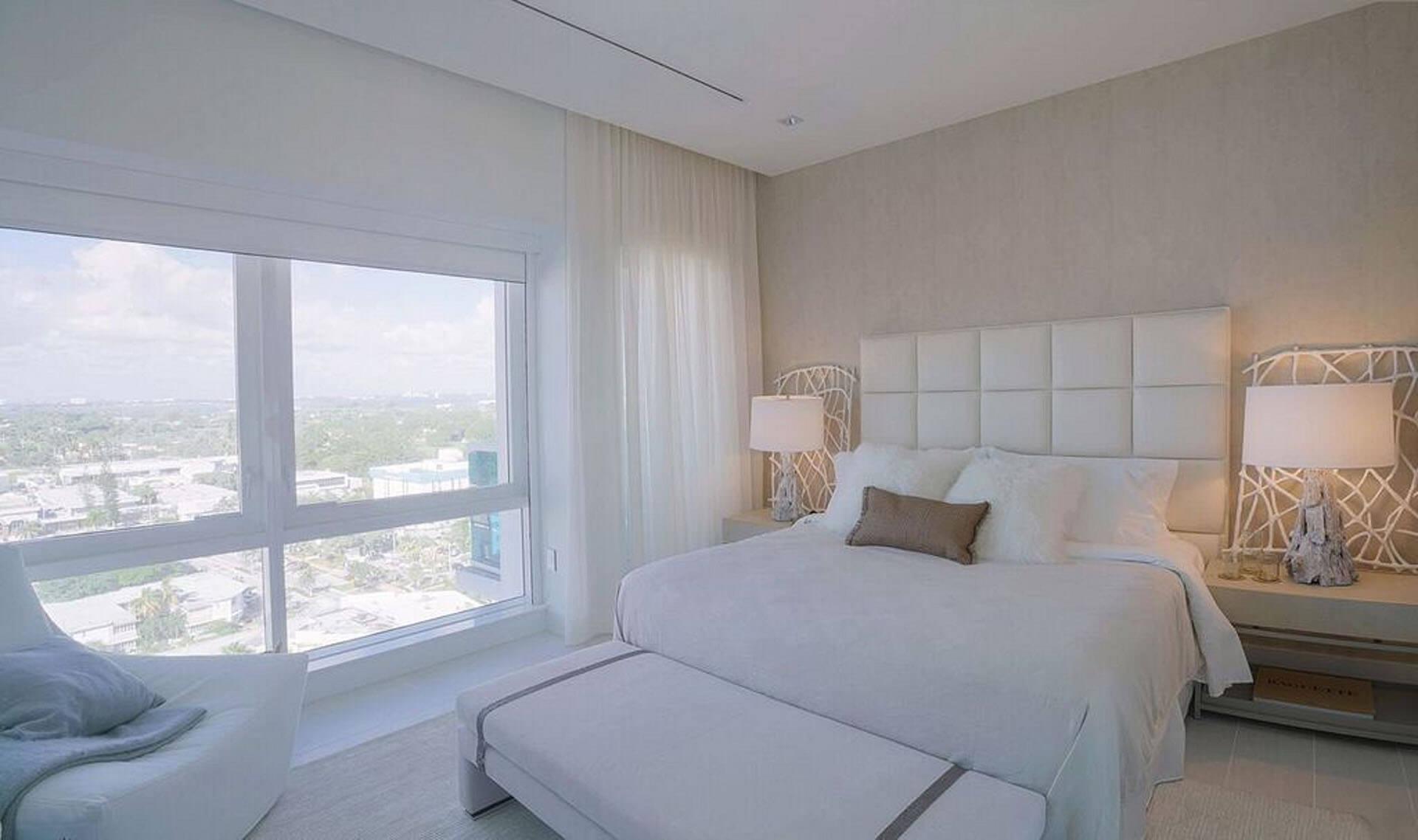 Two Bedroom Skyline View Penthouse With Balcony 1 Hotels