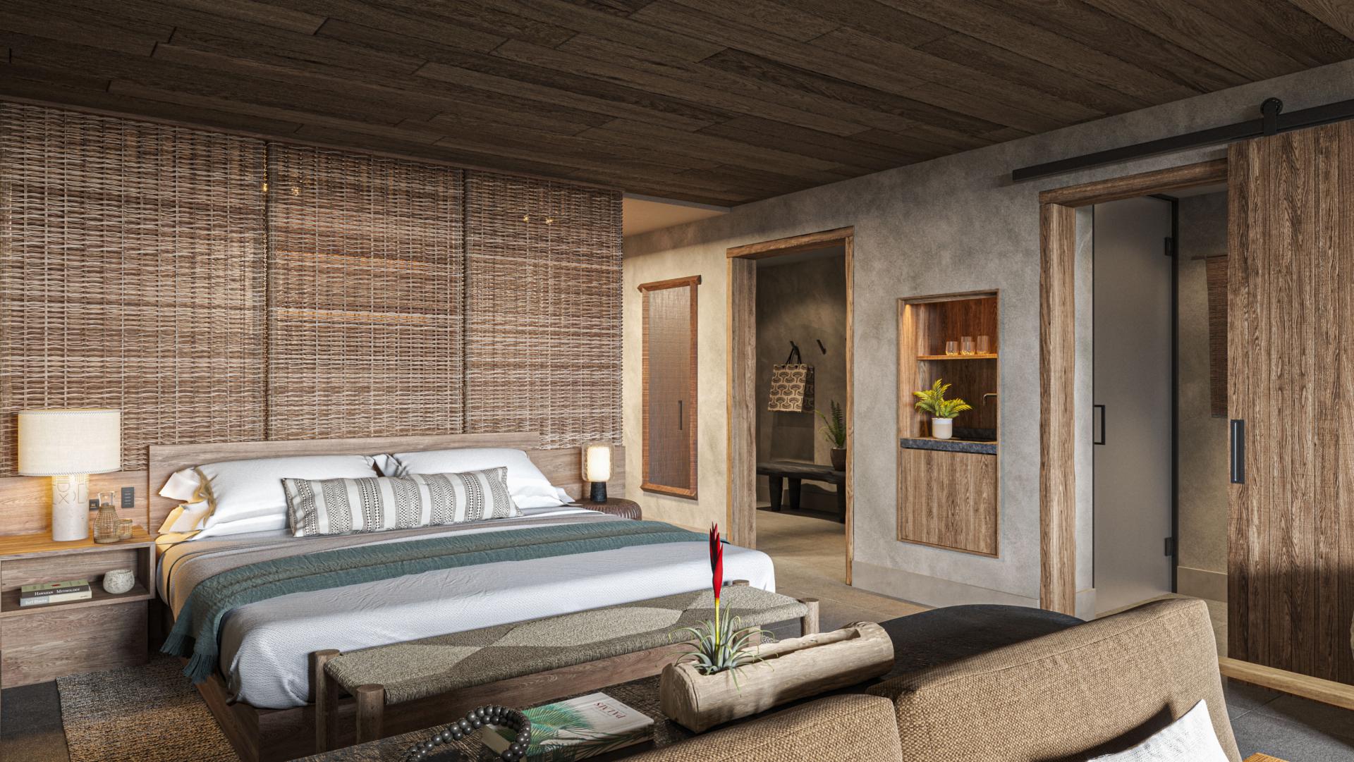 Hotel Rooms on Kauai, Hawaii 1 Hotel Hanalei Bay