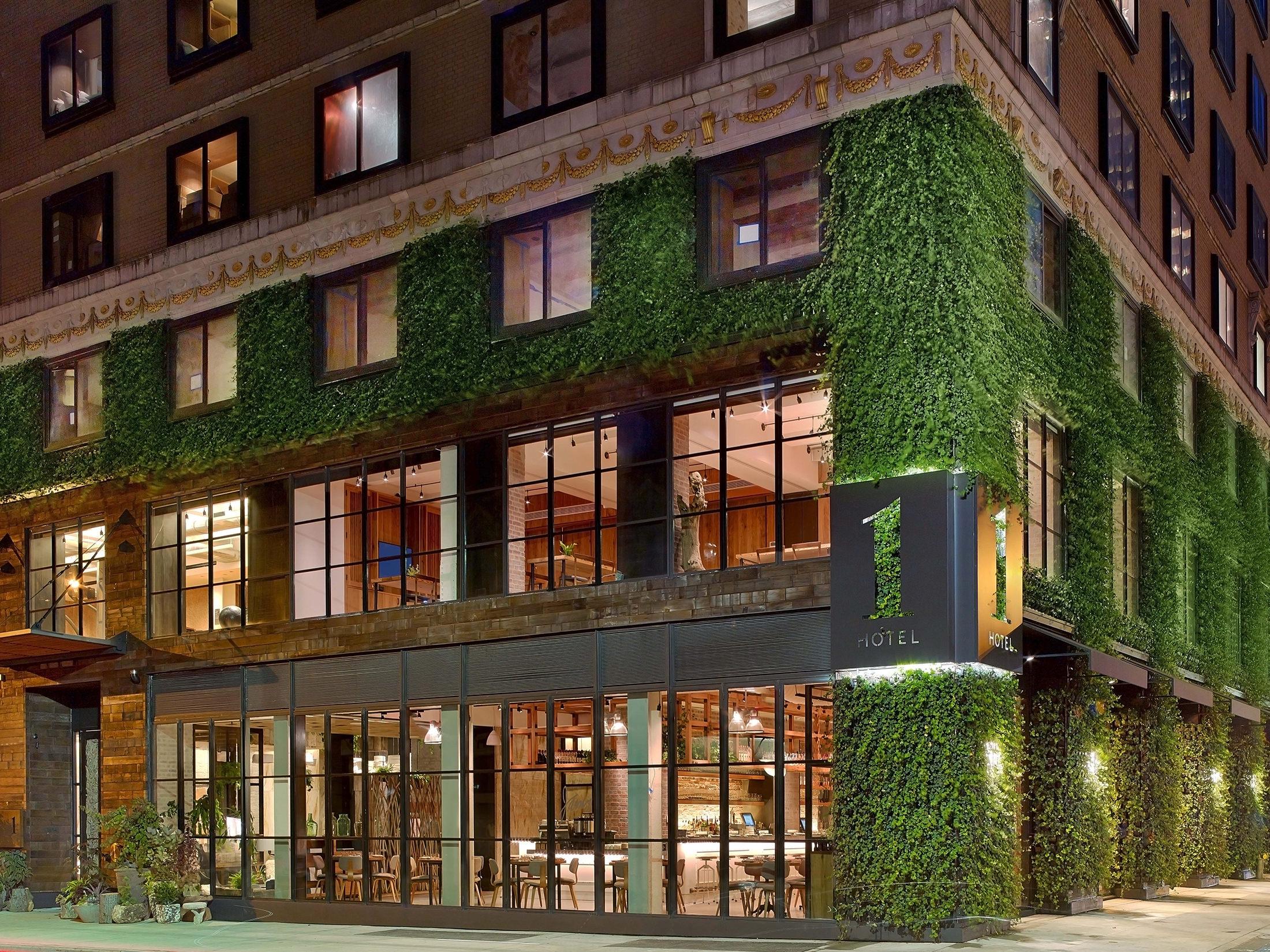 1 With Nature Chelsea Ma From Nyc To Seattle 1 Hotels