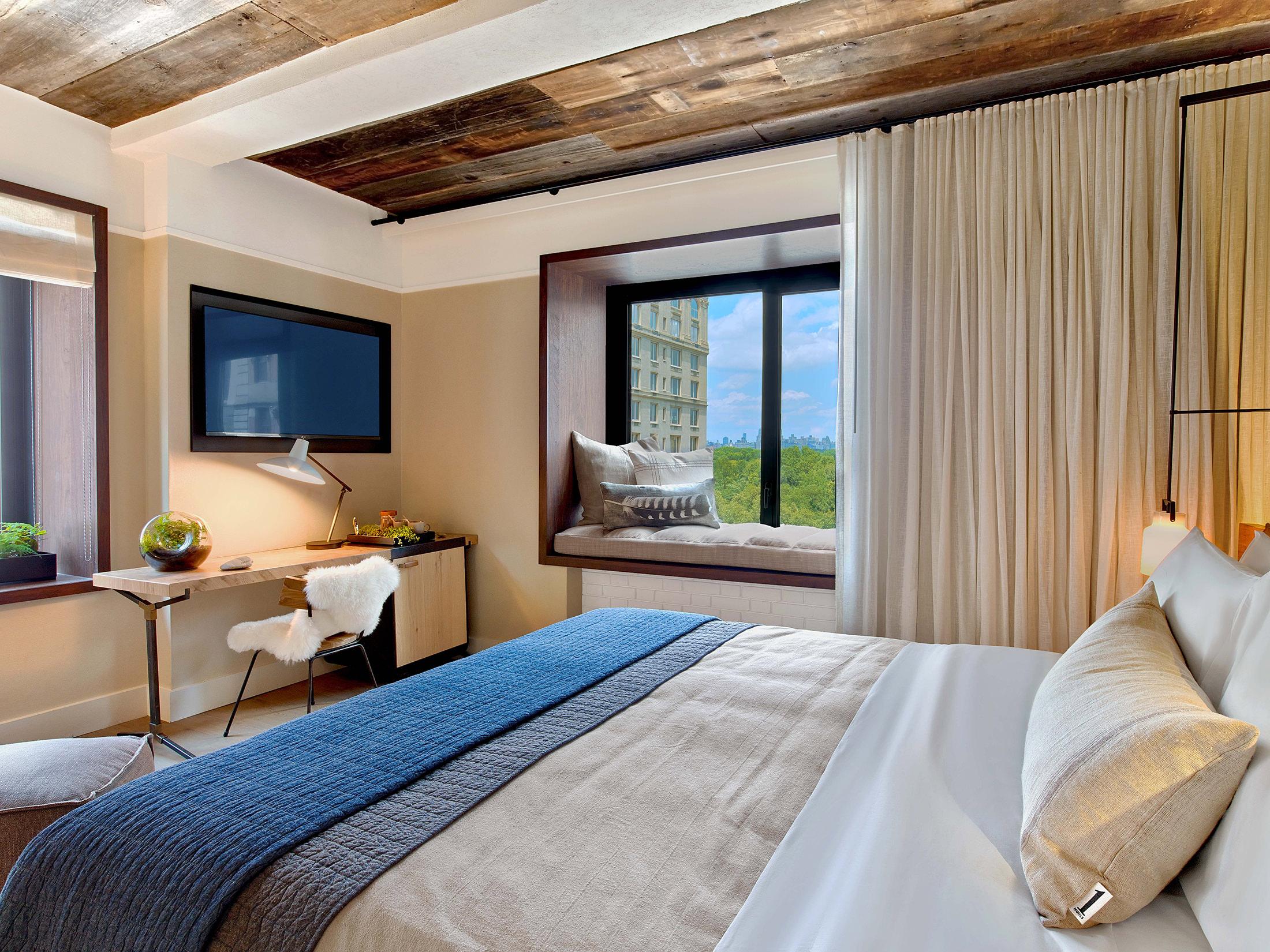Sustainable Luxury Hotels 1 Hotels