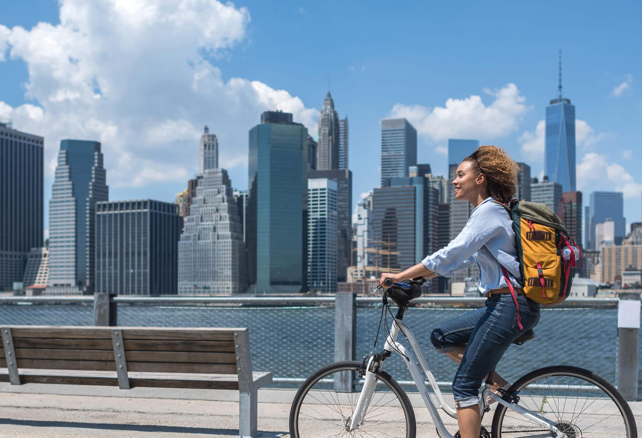 Best Bike Routes Nyc 1 Hotels