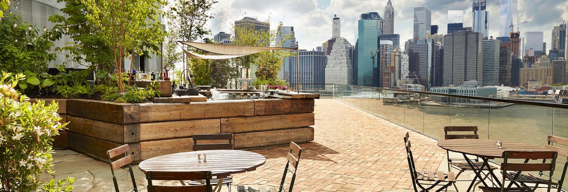 Things To Do In Brooklyn 1 Hotel Brooklyn Bridge