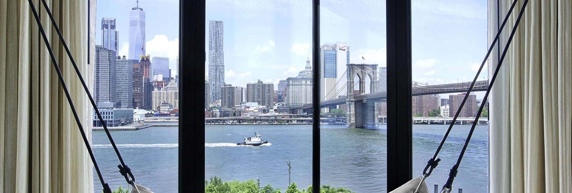 Directions To 1 Hotel Brooklyn Bridge 1 Hotel Brooklyn Bridge