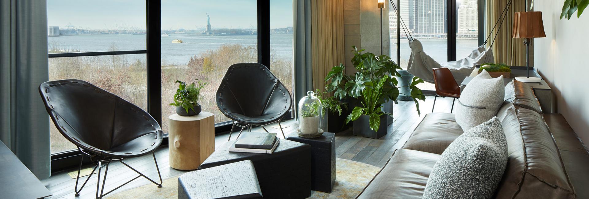 Connecting Skyline Suite Amp King 1 Hotel Brooklyn Bridge