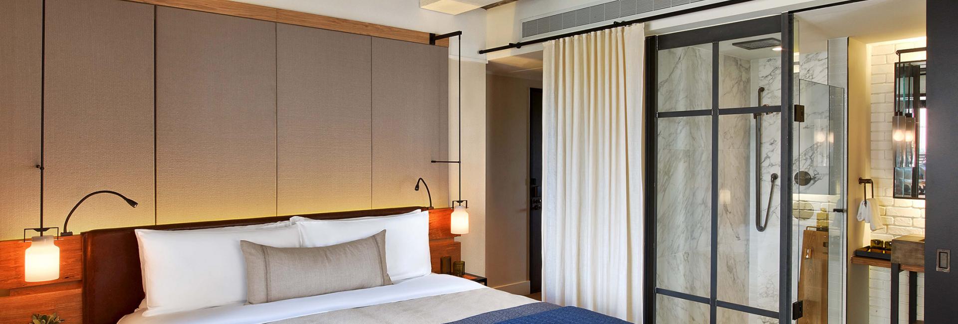 City King Room 1 Hotel Central Park