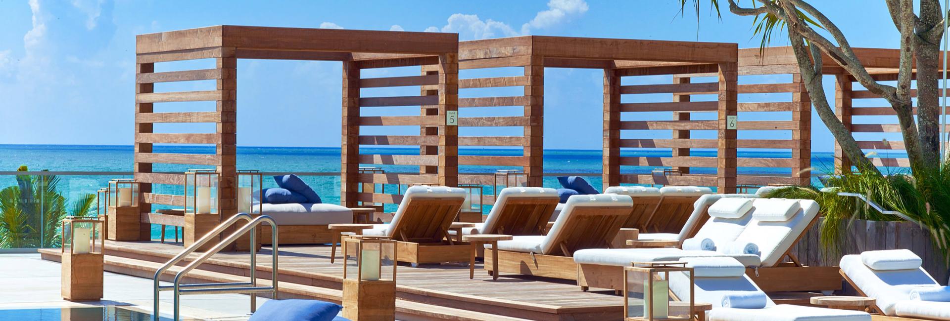 Cabanas 1 Hotel South Beach
