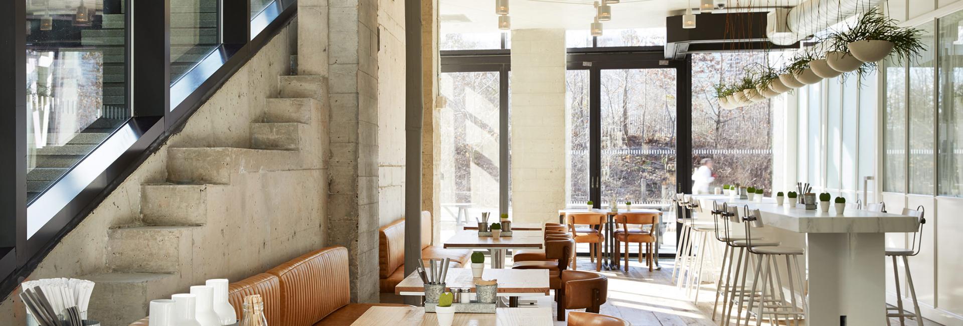 Brooklyn Cafe Neighbors Caf 233 1 Hotel Brooklyn Bridge