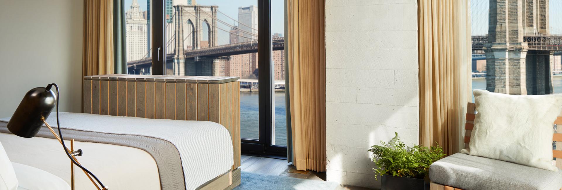 Brooklyn Hotel Deals 1 Hotel Brooklyn Bridge
